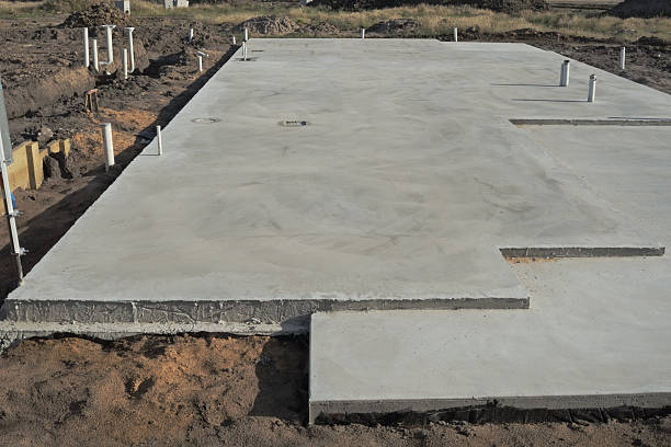 Best Concrete Driveway Installation in Paola, KS